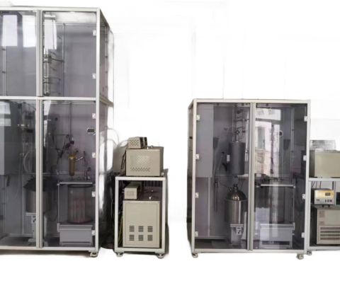 实沸点蒸馏装置